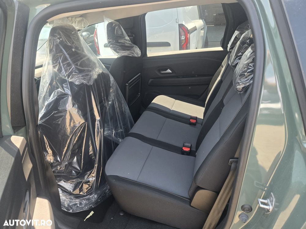 Dacia Jogger 5 locuri ECO-G 100 Extreme - 19