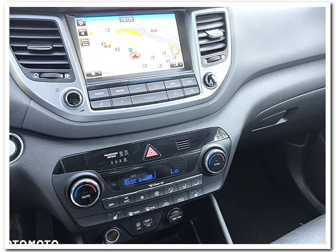 Hyundai Tucson 2.0 CRDI 2WD Style - 36