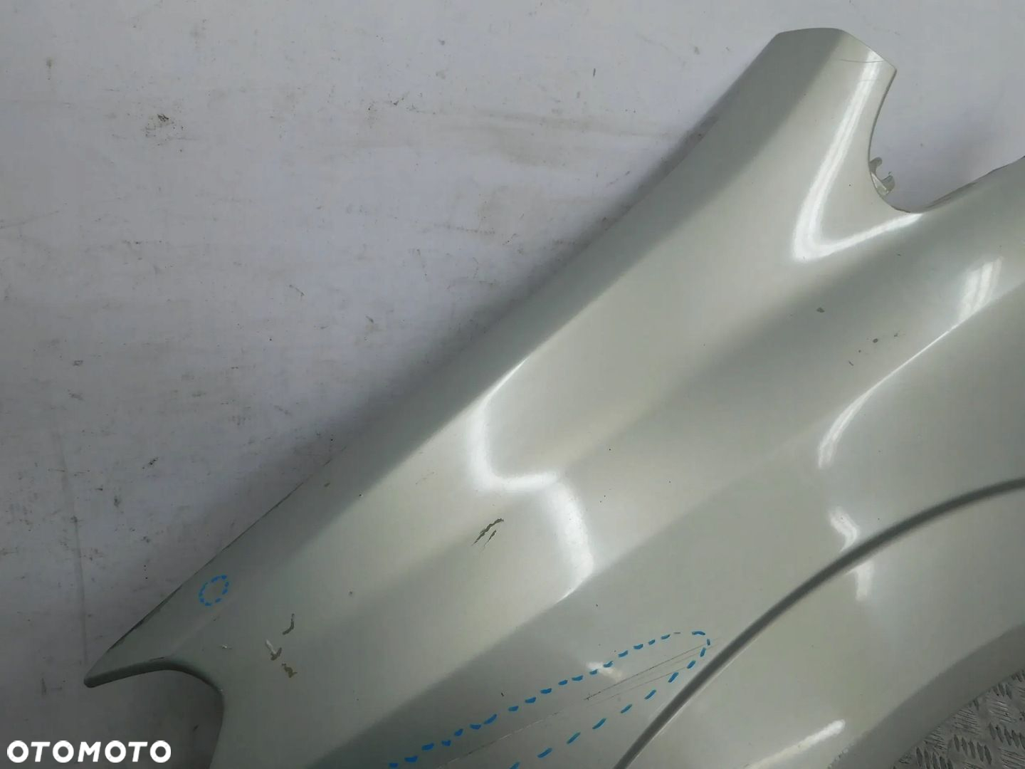 BŁOTNIK PRZÓD PRZEDNI LEWY OPEL ZAFIRA B - 5