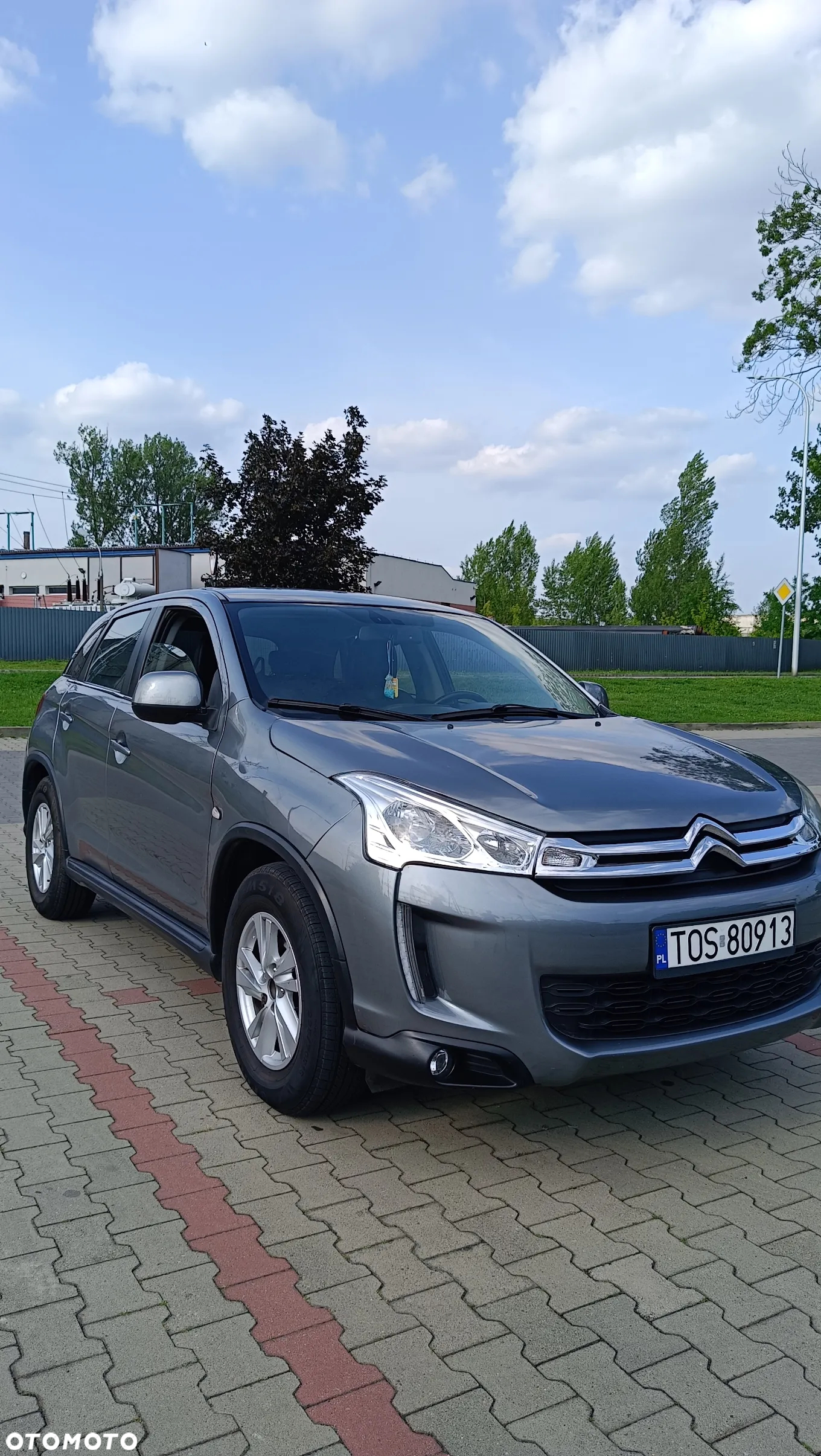 Citroën C4 Aircross - 7