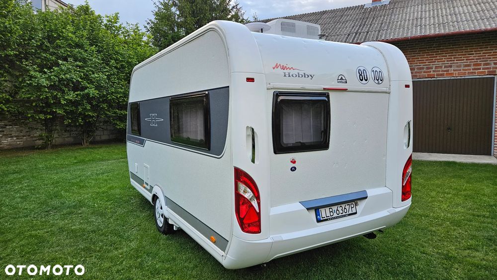 Hobby 440 SF DE LUXE EDITION - 4