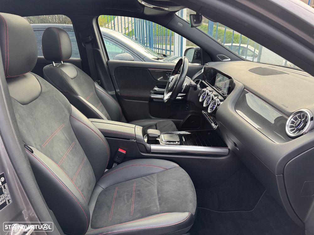 Mercedes-Benz GLA 250 e 8G-DCT AMG Line Advanced Plus - 29