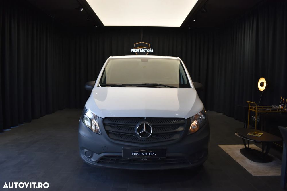 Mercedes-Benz Vito - 1