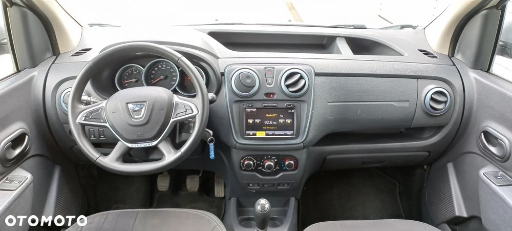 Dacia Dokker 1.2 TCe Stepway - 11