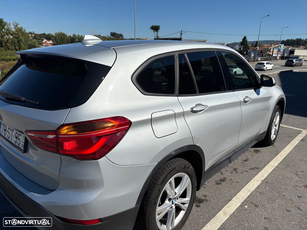 BMW X1 16 d sDrive - 6