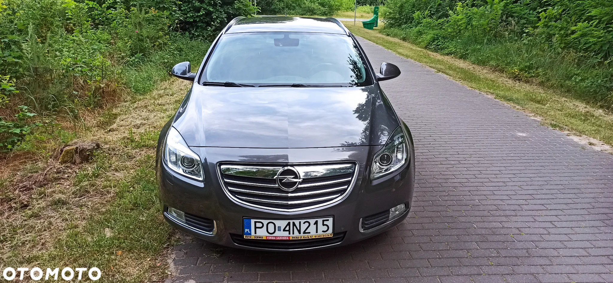 Opel Insignia 2.0 CDTI Edition ecoFLEX - 8