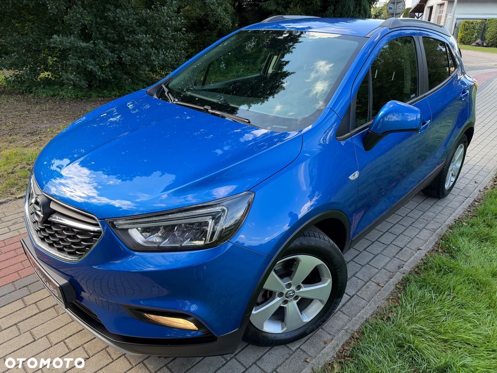 Opel Mokka X 1.4 Automatik Ultimate - 30