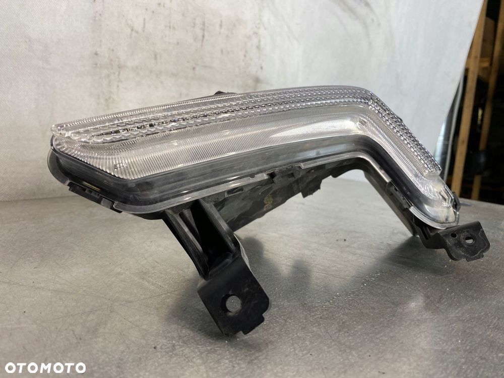 hyundai tucson 3 iii lift lci swiatlo led drl - 7