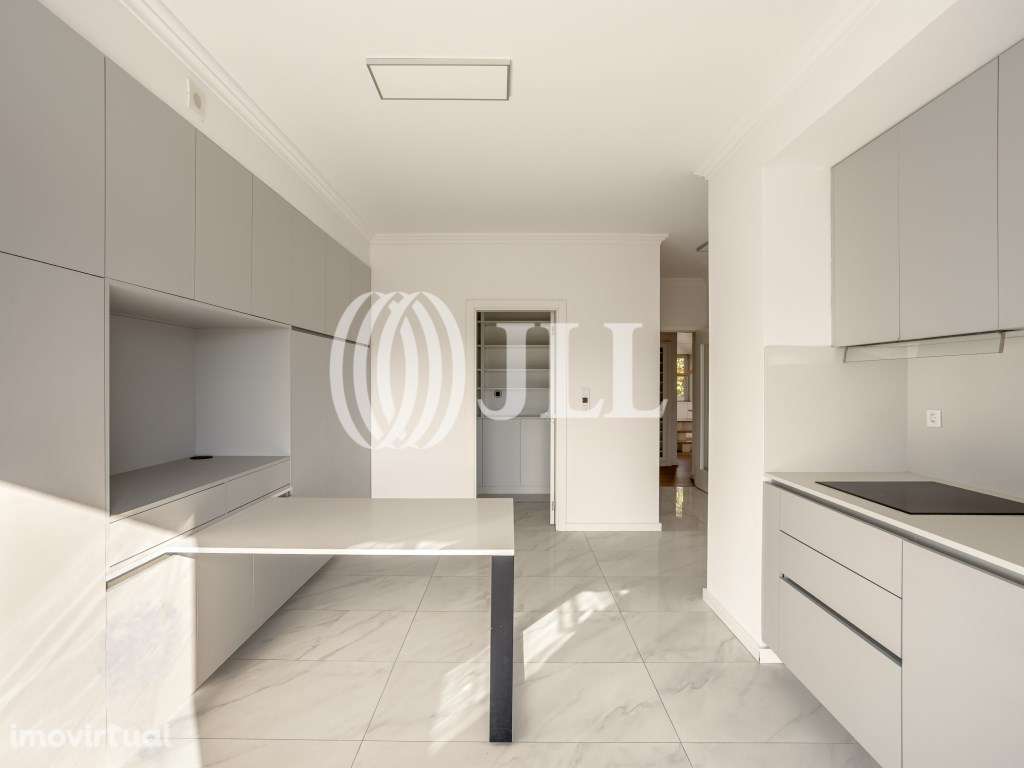Apartamento T4 duplex com vista mar no Estoril, Cascais - Grande imagem: 5/29