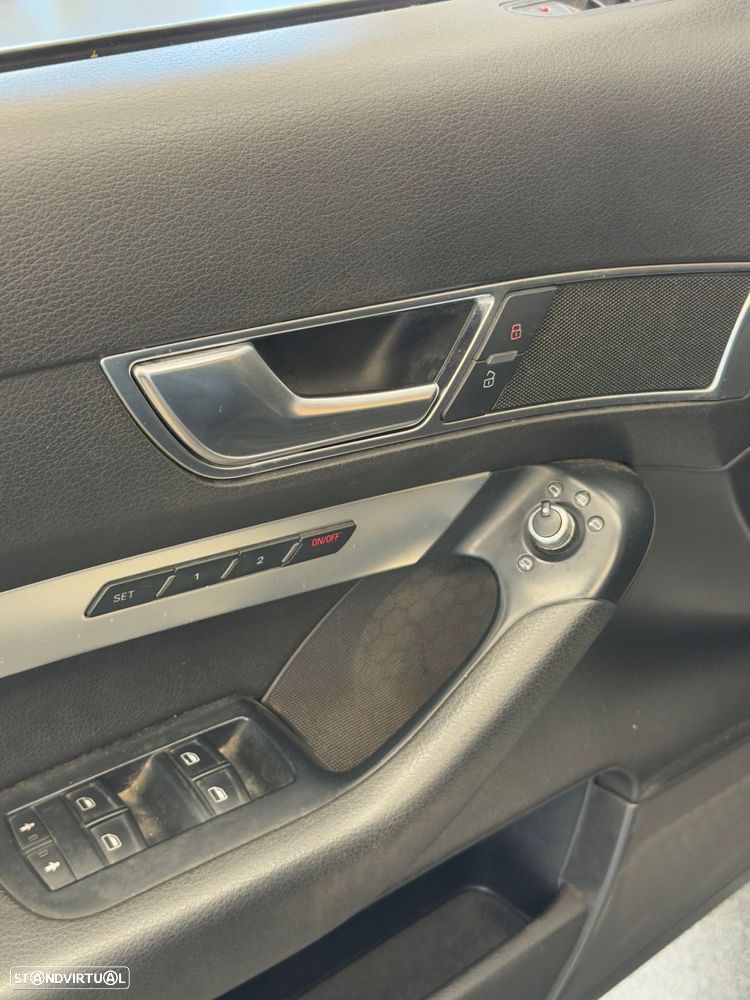 Audi A6 Avant 2.0 TDI S-Line - 9