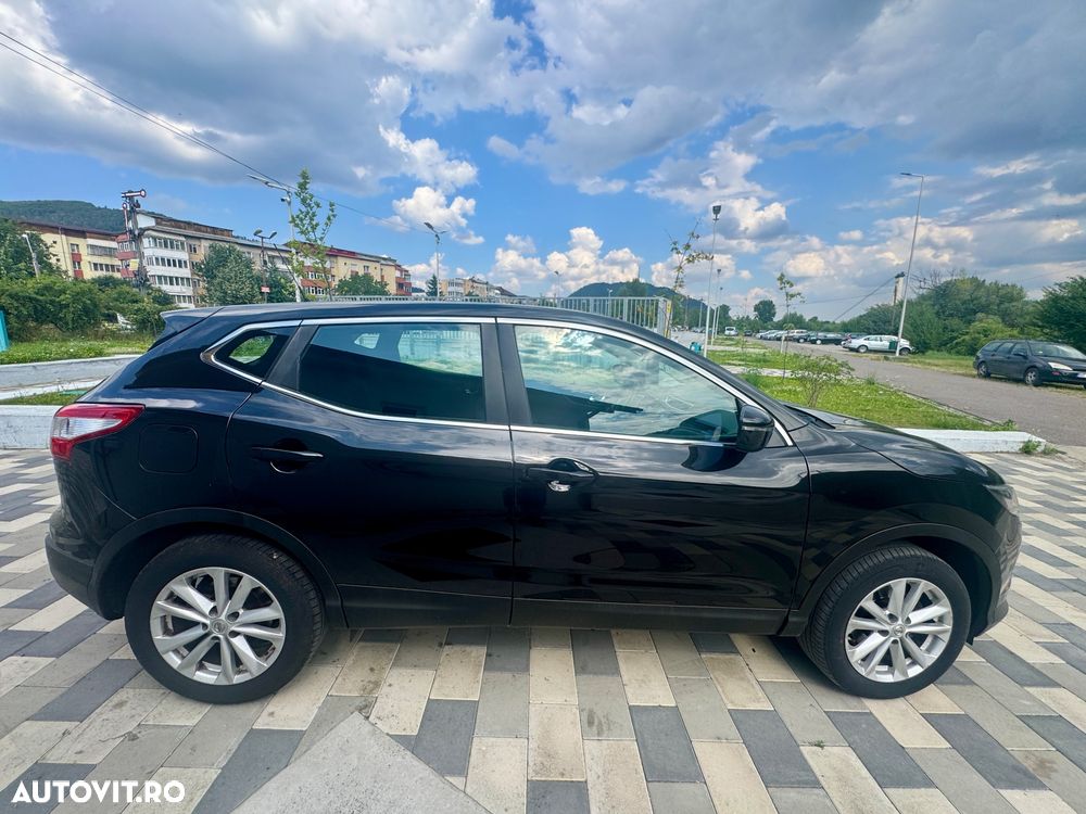 Nissan Qashqai 1.5 DCI TEKNA - 18