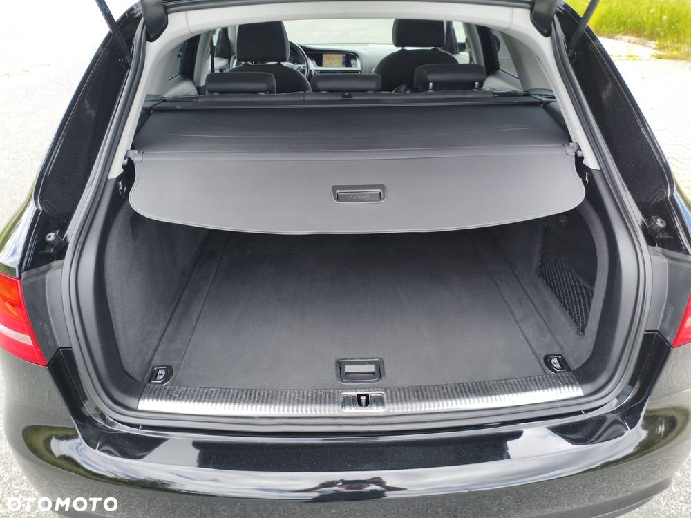 Audi A4 Avant - 29