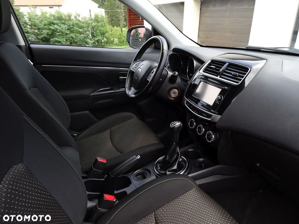 Mitsubishi ASX 1.6 ClearTec 2WD Diamant Edition - 7