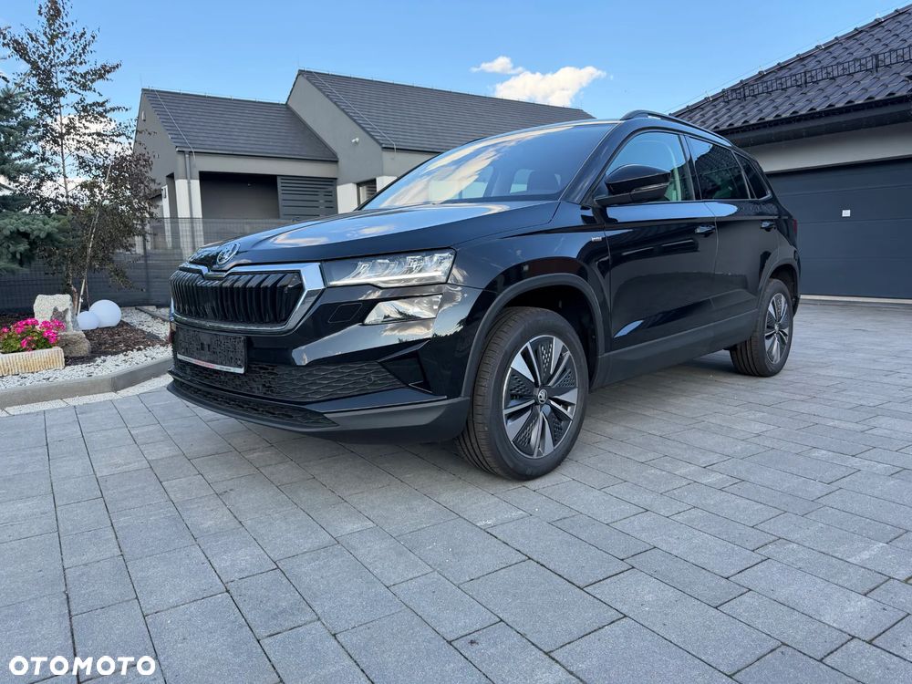 Skoda Karoq 1.5 TSI ACT Ambition DSG - 8