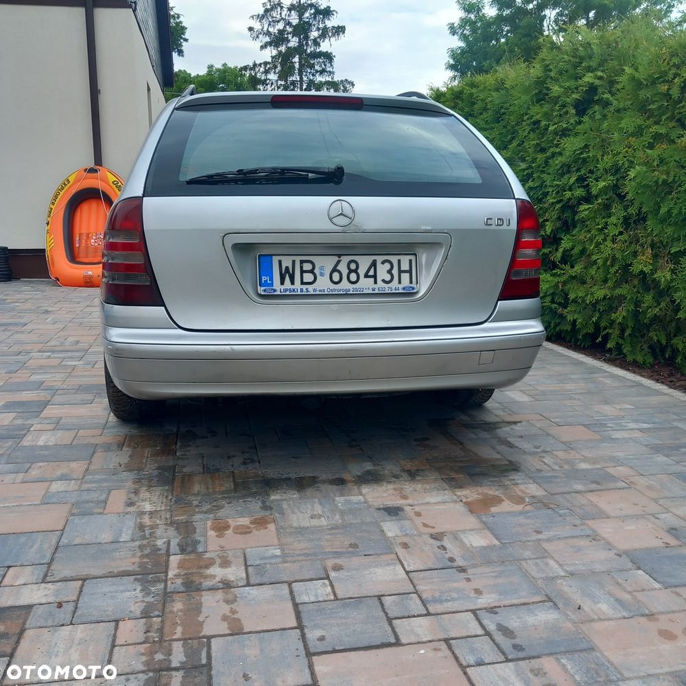 Mercedes-Benz Klasa C - 2