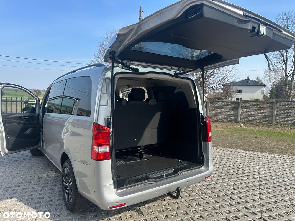 Mercedes-Benz Vito (BlueTEC) Tourer Lang PRO - 22