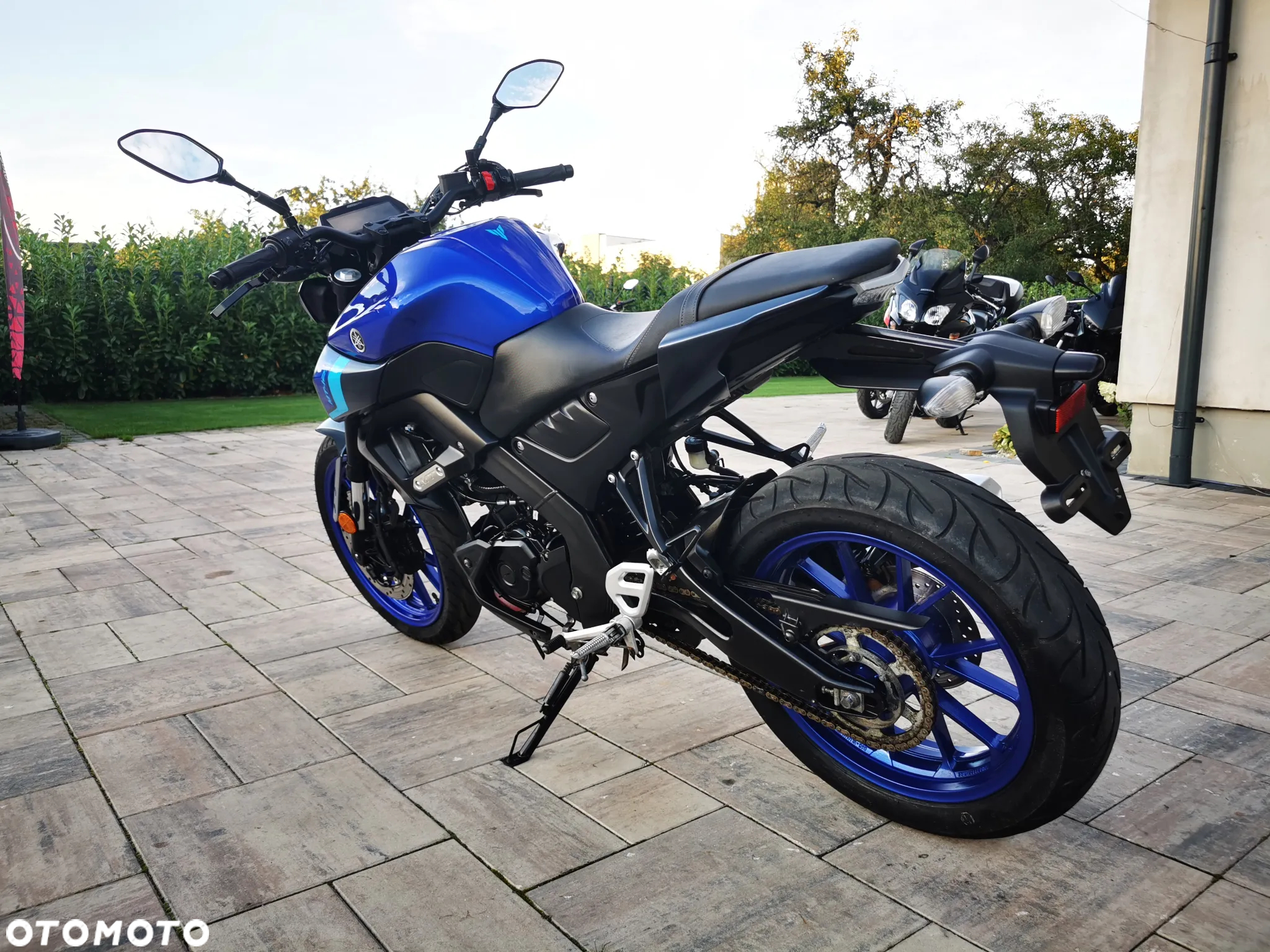 Yamaha MT - 3