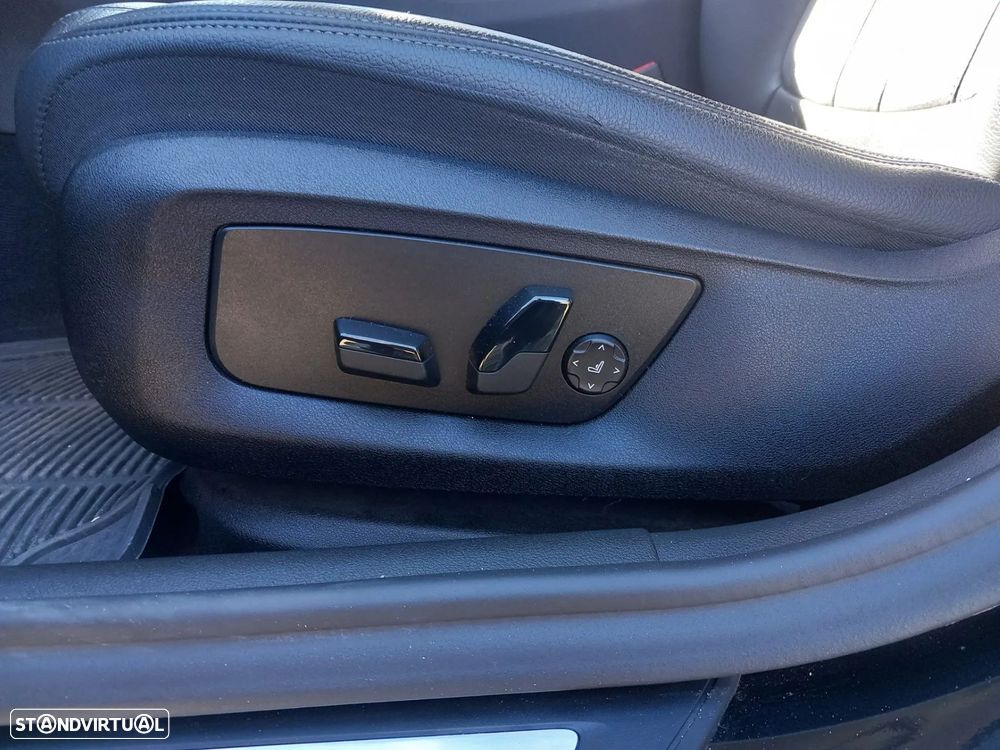 BMW 520 d Line Luxury Auto - 23