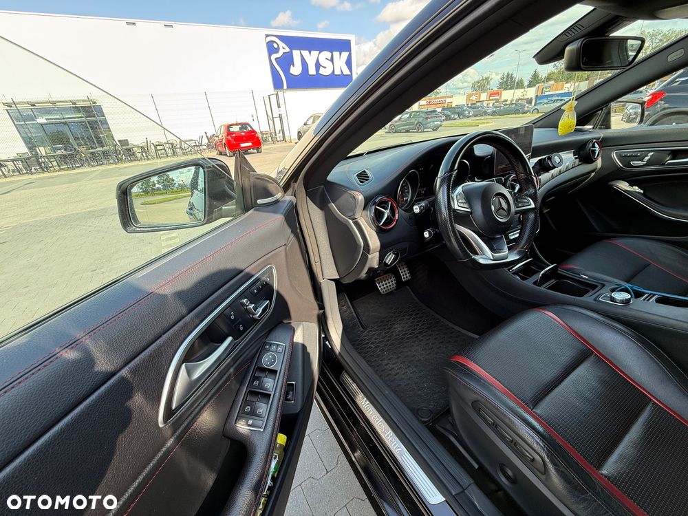 Mercedes-Benz CLA - 8