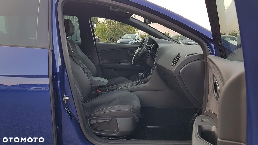 Seat Leon Sportstourer 2.0 TSI Cupra Performance Black S&S 4Drive DSG - 29