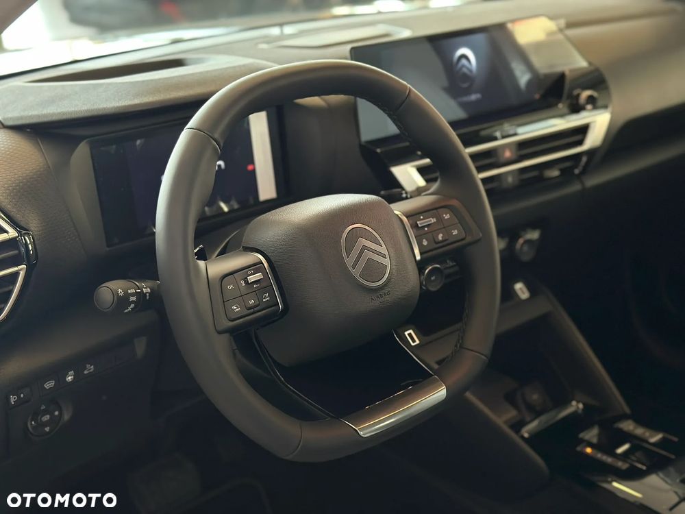 Citroën C4X 1.2 PureTech Max S&S EAT8 - 7