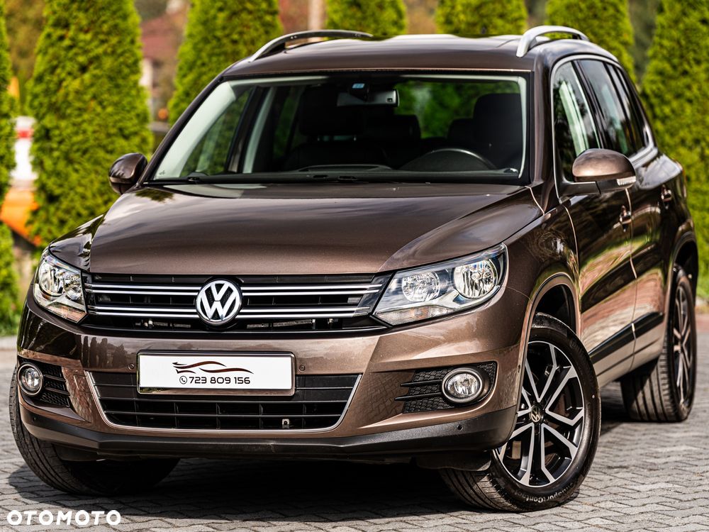 Volkswagen Tiguan 2.0 TDI 4Mot Sport&Style DSG - 3