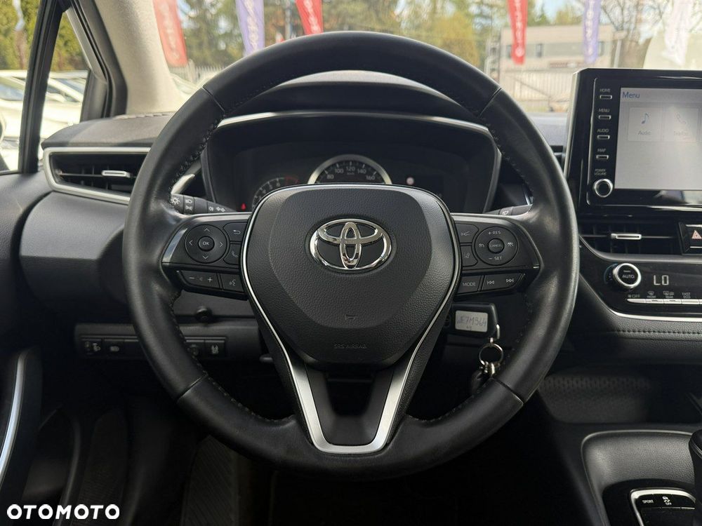 Toyota Corolla 1.5 Comfort MS - 16
