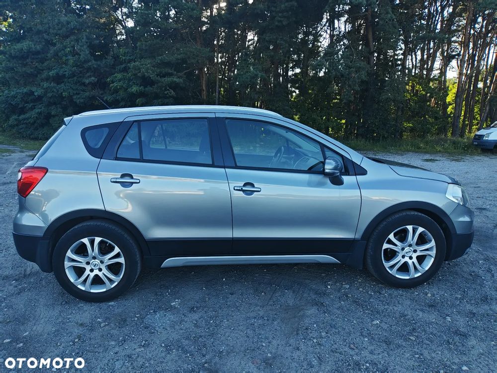 Suzuki SX4 S-Cross 1.6 DDiS 4x2 Comfort+ - 5