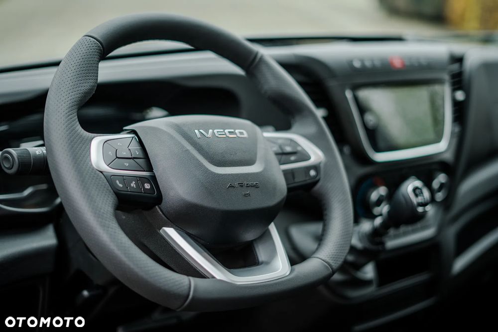 Iveco 35S16H3.0 V 3.0 Diesel 160 KM MT6 Skrzynia otwarta GSC Zabudowy! - 28