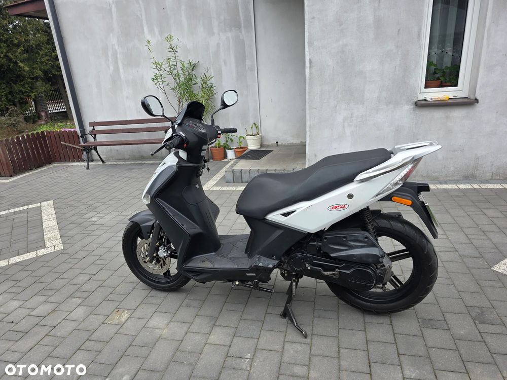 Kymco Agility City A-C - 4