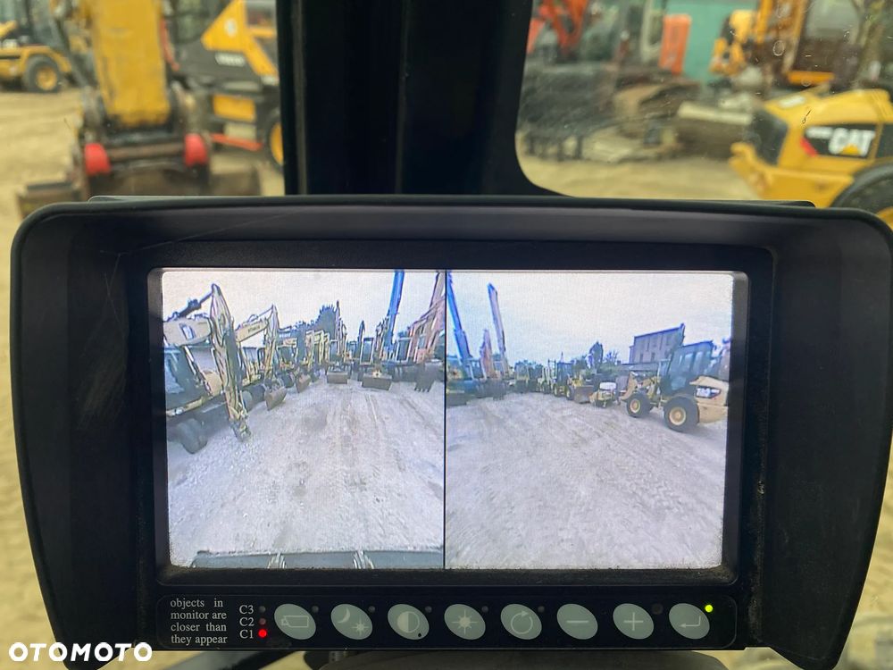 Caterpillar CAT M317F, 2018 ROK, 7800 MTH, Z NIEMIEC, KRÓTKI TYŁ, SERWISOWANA W CAT, - 21