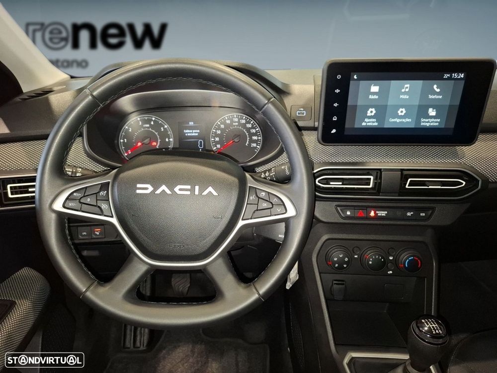 Dacia Jogger 1.0 ECO-G Expression 7L Bi-Fuel - 13