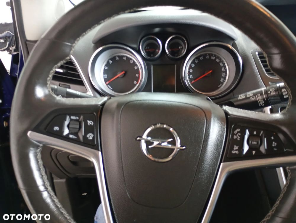 Opel Mokka 1.4 T Cosmo S&S EU6 - 12