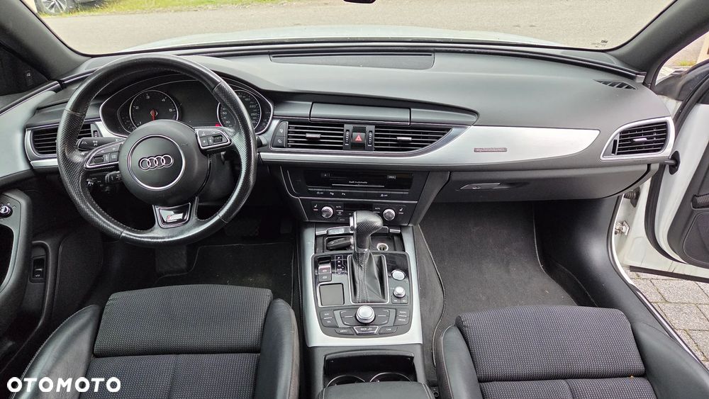 Audi A6 Avant 3.0 TDI DPF quattro S tronic - 9