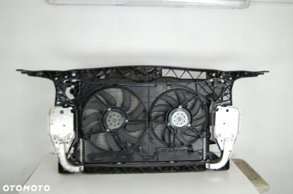 WZMOCNIENIE PAS AUDI A6 C7 4G 2.0 TDI ULTRA LIFT - 2