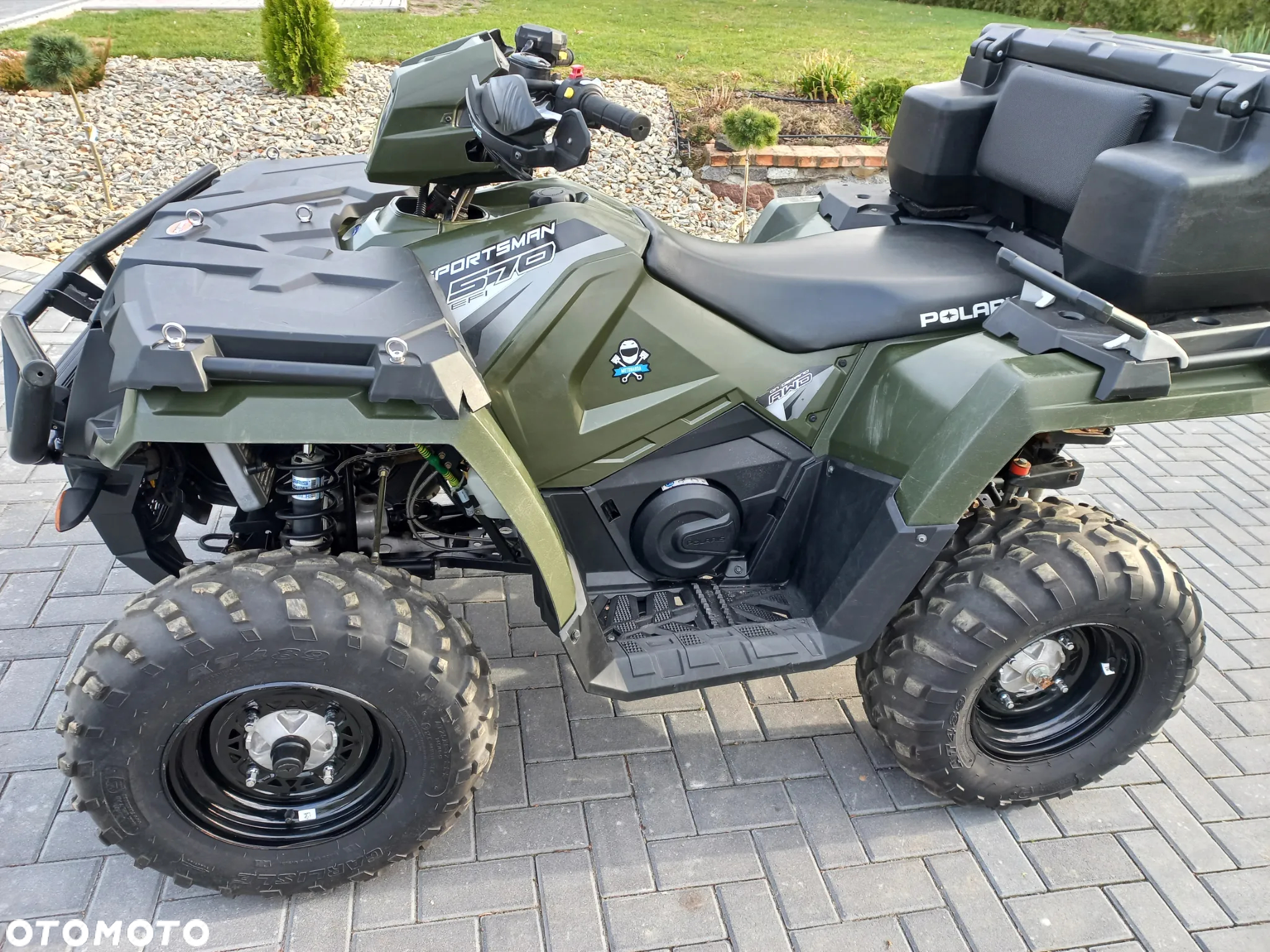 Polaris Sportsman