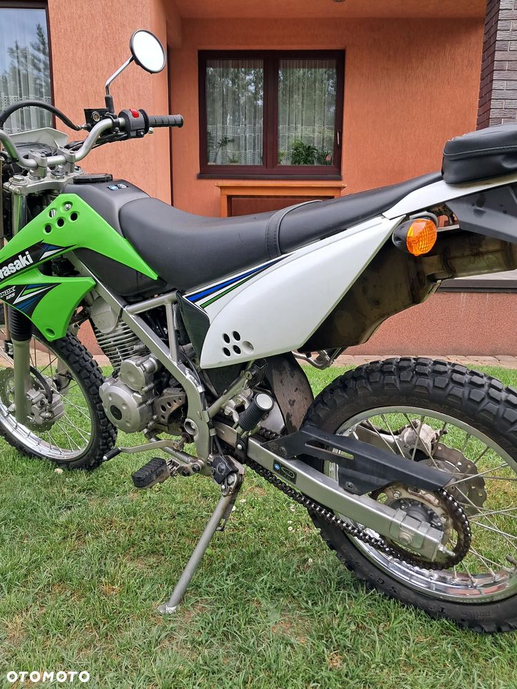 Kawasaki KLX - 3