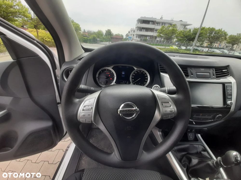 Nissan Navara ver-dc-4x4-eu6-s-s-tekna - 12