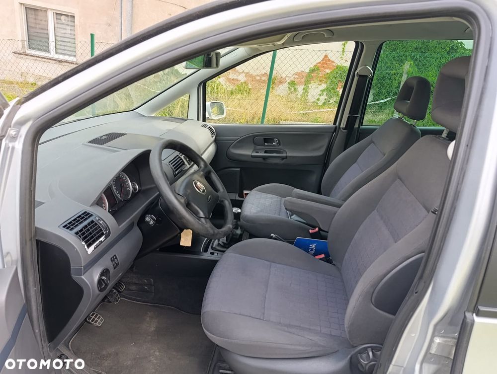 Seat Alhambra 1.8 20V Turbo Sport - 13