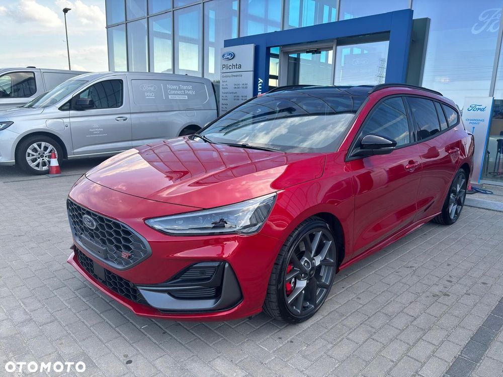 Ford Focus 2.3 EcoBoost ST X - 4