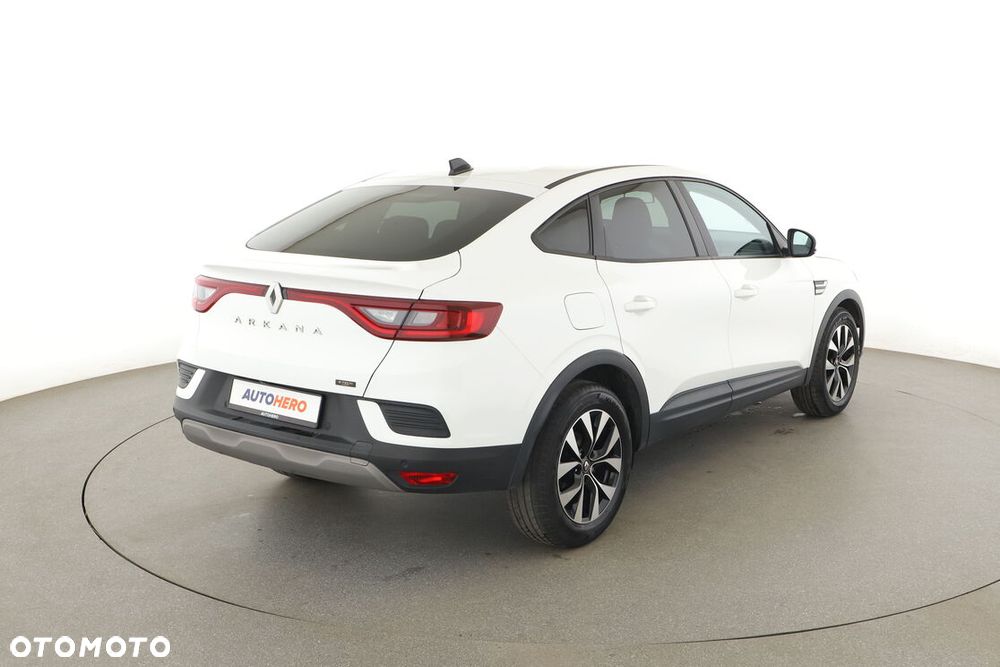 Renault Arkana E-TECH Full 145 Evolution - 32
