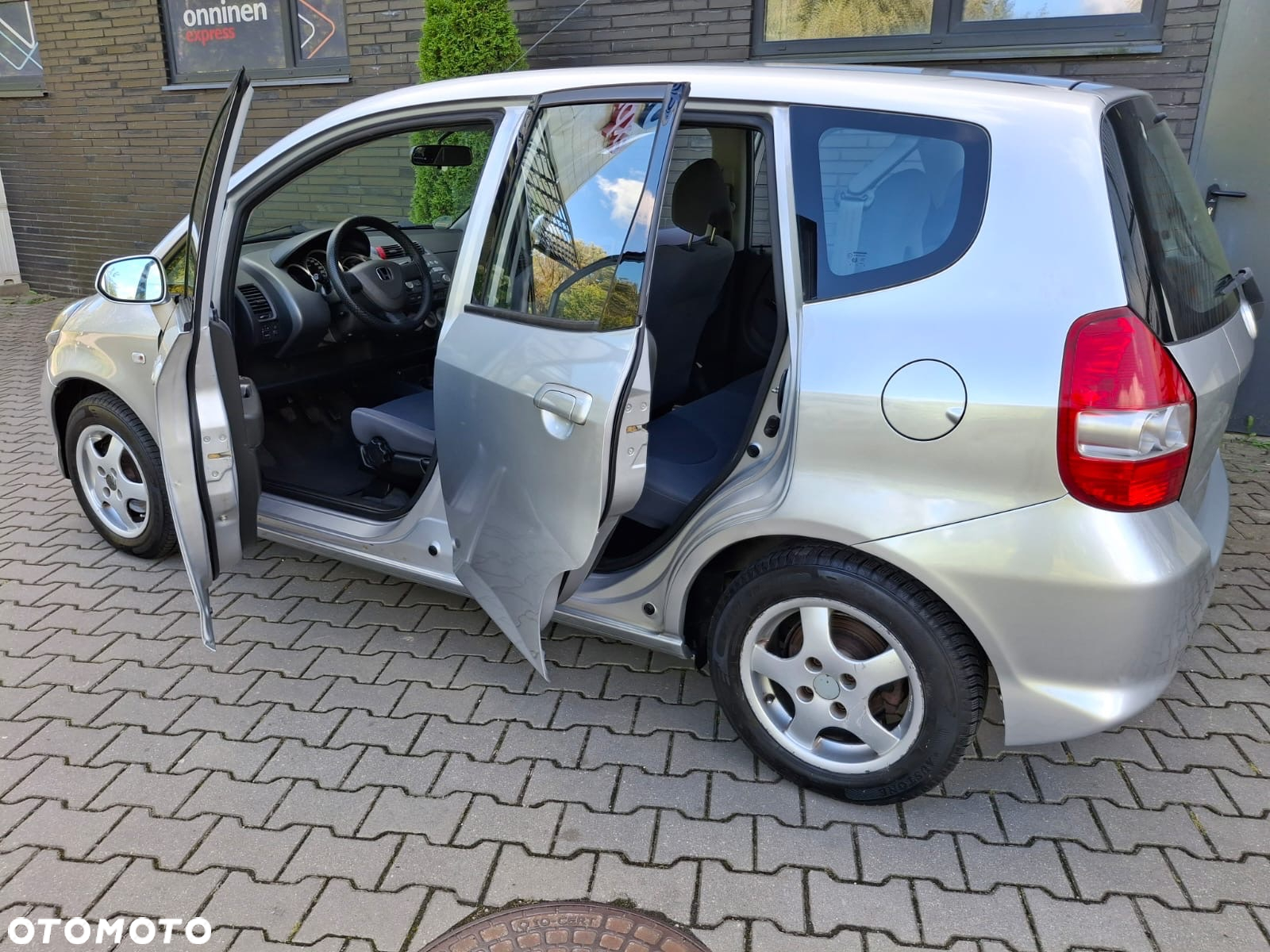 Honda Jazz 1.2 - 10