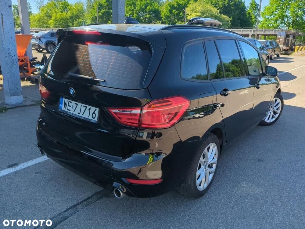 BMW Seria 2 - 4