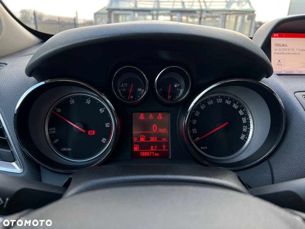 Opel Mokka 1.6 CDTI Cosmo S&S - 18