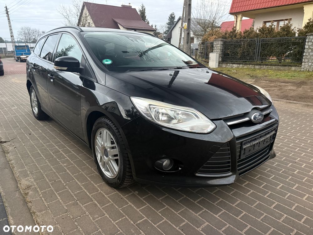 Ford Focus SW 1.6 TDCi DPF Champions Edition - 2