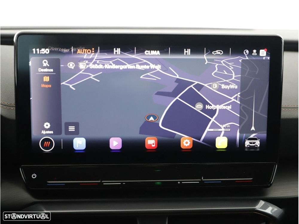 Cupra Formentor 1.4 e-Hybrid DSG - 27