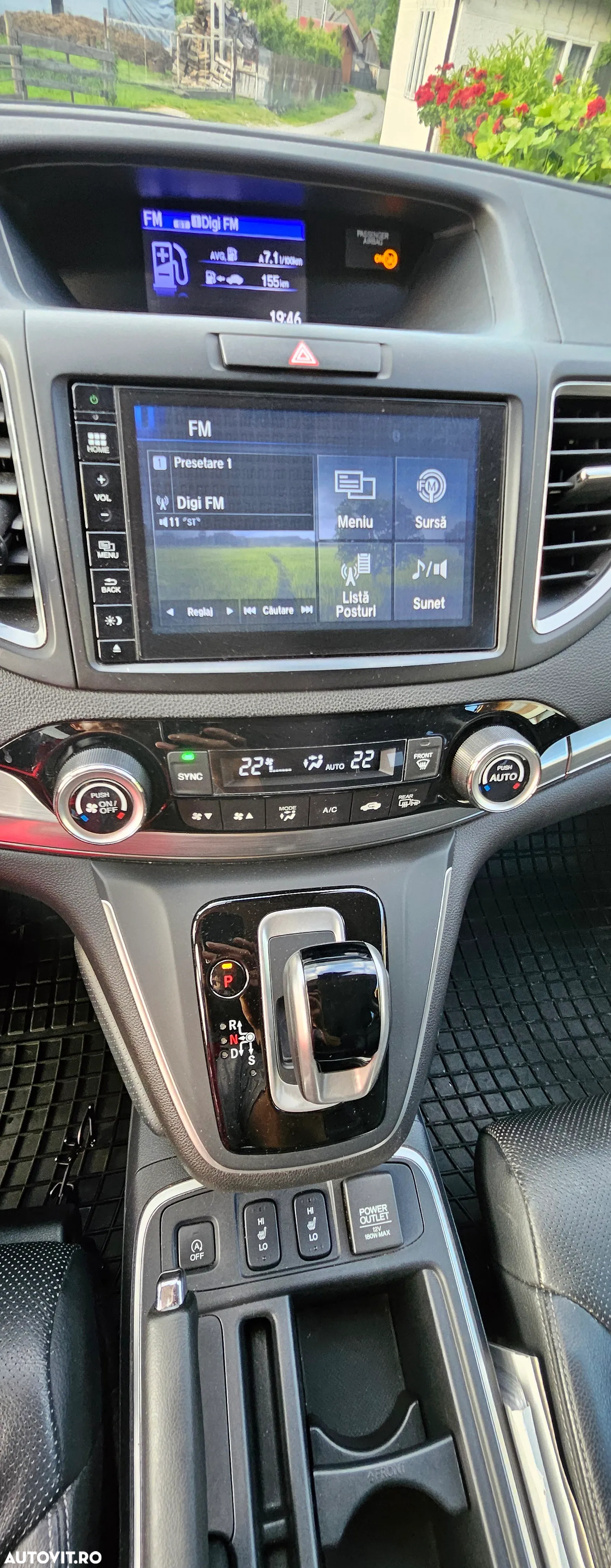 Honda CR-V 1.6 A/T 4WD Executive - 5