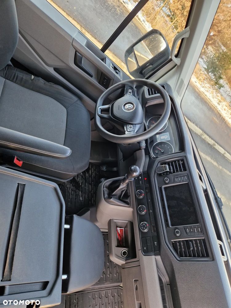 Volkswagen Crafter 35 - 10