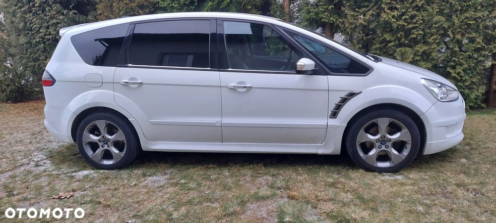 Ford S-Max 2.2 TDCi Titanium - 5