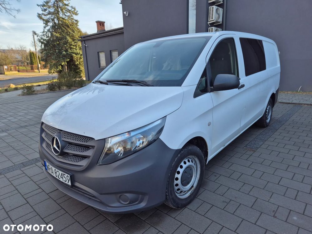 Mercedes-Benz VITO - 5